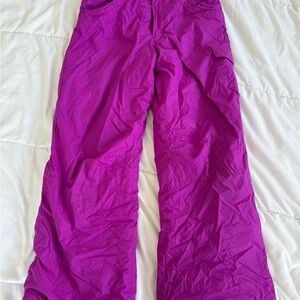 Columbia Kids' Vibrant Purple Casual Pants